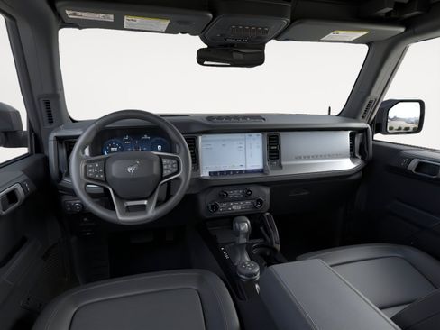 New 2026 Ford Bronco Badlands AWD/4WD image 9