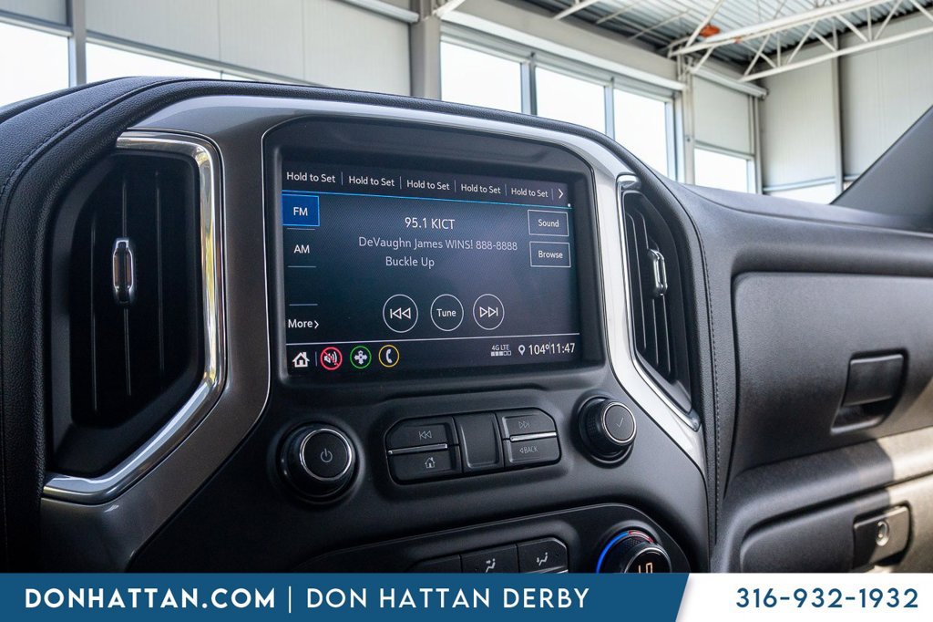 Used 2020 Chevrolet Silverado 1500 RST w/ All-Star Edition AWD/4WD image 7