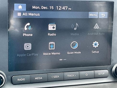 Used 2023 Hyundai Kona SE w/ Cargo Package image 19