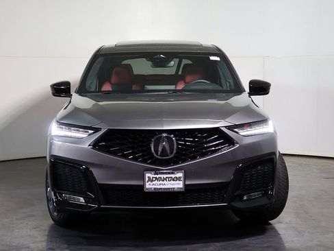 Used 2026 Acura MDX A-Spec AWD/4WD image 9
