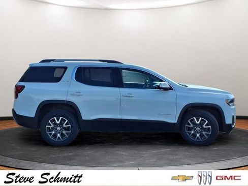 Certified 2021 GMC Acadia SLE w/ Driver Convenience Package AWD/4WD image 26