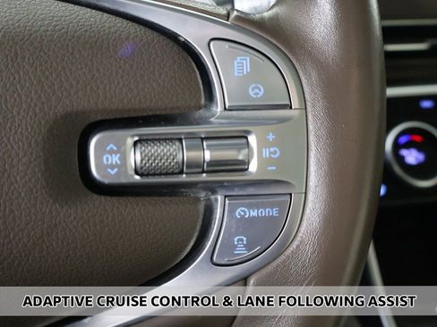 Used 2021 Genesis GV80 2.5T w/ Prestige Package 04 AWD/4WD image 6