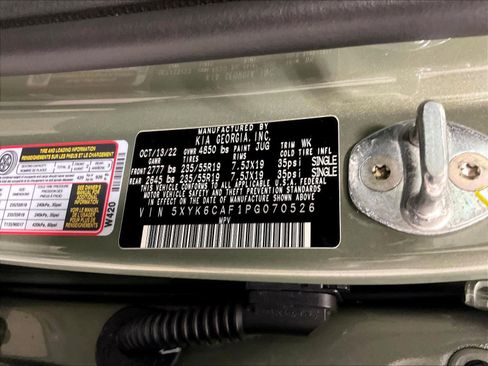 Used 2023 Kia Sportage X-Line w/ X-Line Premium Package image 36