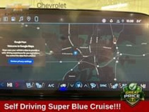 New 2026 Chevrolet Traverse RS w/ LPO, Floor Liner Package AWD/4WD image 16