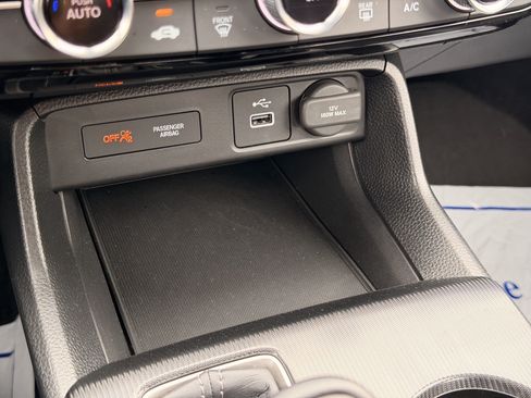 Certified 2024 Honda Civic Sport image 22
