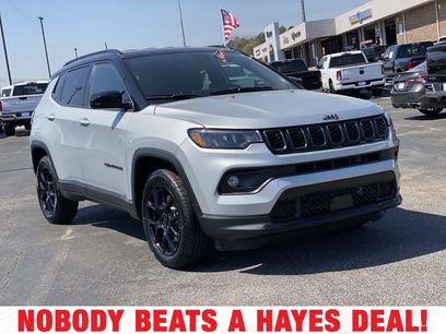 Used 2024 Jeep Compass Latitude w/ Altitude Special Edition