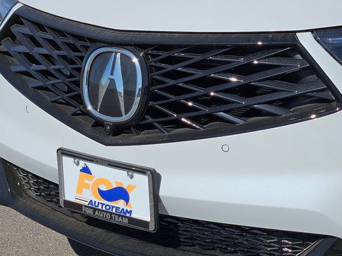 New 2026 Acura RDX A-Spec AWD/4WD image 9