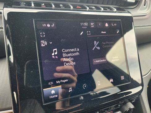New 2026 Jeep Grand Cherokee Laredo X AWD/4WD image 17