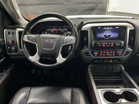 Used 2015 GMC Sierra 2500 SLT image 11