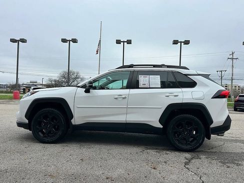 Certified 2020 Toyota RAV4 TRD Off-Road image 2