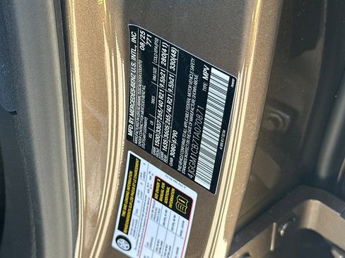 New 2026 Mercedes-Benz EQE 320 4MATIC SUV image 18