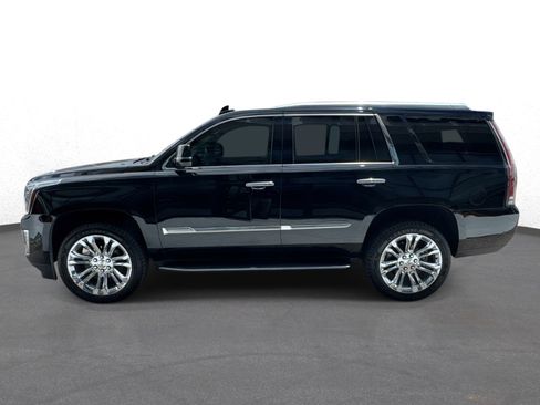Used 2018 Cadillac Escalade Premium Luxury w/ LPO, Radiant Package RWD image 6