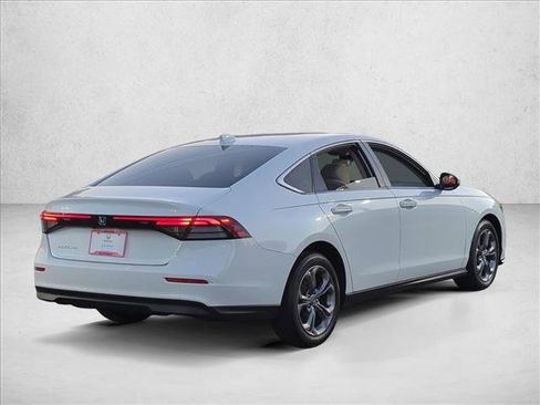 Certified 2024 Honda Accord EX image 5