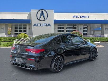 Used 2022 Mercedes-Benz CLA 45 AMG 4MATIC