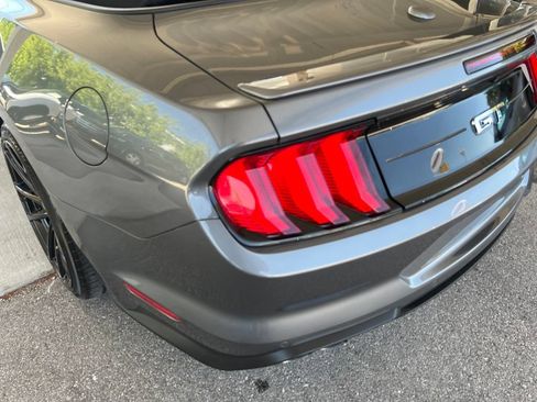 Used 2022 Ford Mustang GT Premium w/ Equipment Group 401A RWD image 25