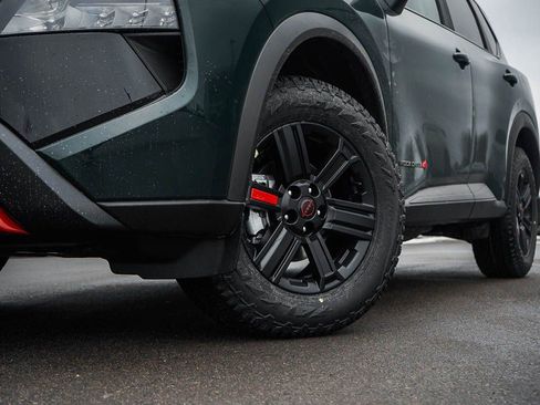 New 2026 Nissan Rogue SV image 6