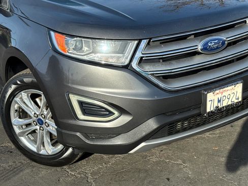 Used 2015 Ford Edge SEL w/ Equipment Group 201A image 3