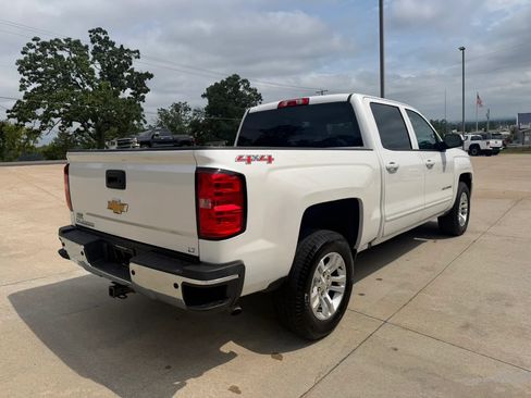Used 2017 Chevrolet Silverado 1500 LT w/ All Star Edition AWD/4WD image 8