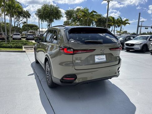 New 2026 MAZDA CX-70 SC Plus AWD/4WD image 13