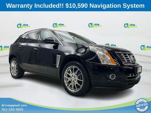 Used 2013 Cadillac SRX Premium AWD/4WD image 3