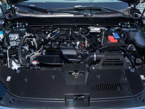 Certified 2024 Honda CR-V EX-L image 36