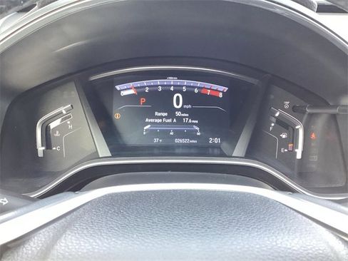 Used 2022 Honda CR-V Touring image 19