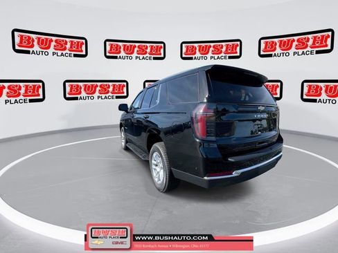 New 2026 Chevrolet Tahoe LS image 8