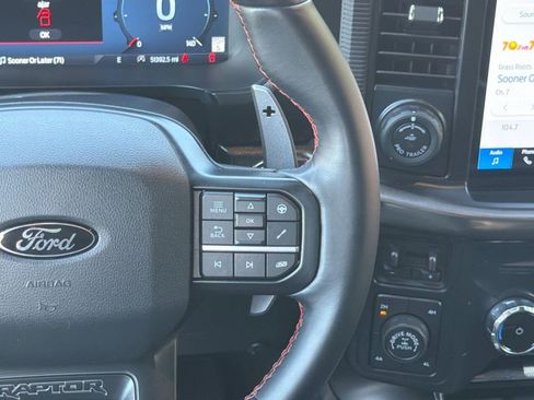 Used 2025 Ford F150 Raptor AWD/4WD image 9
