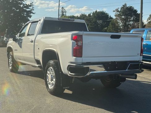 Used 2021 Chevrolet Silverado 2500 LT w/ Z71 Off-Road Package image 6
