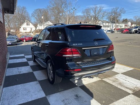 Used 2018 Mercedes-Benz GLE 350 GLE 350 4MATIC SUV image 4