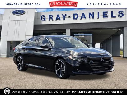 Used 2022 Honda Accord Sport