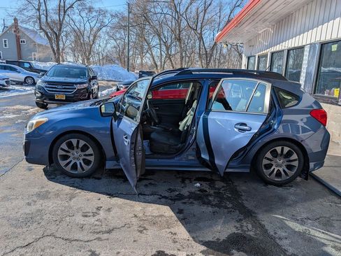 Used 2013 Subaru Impreza 2.0i Sport Limited image 5