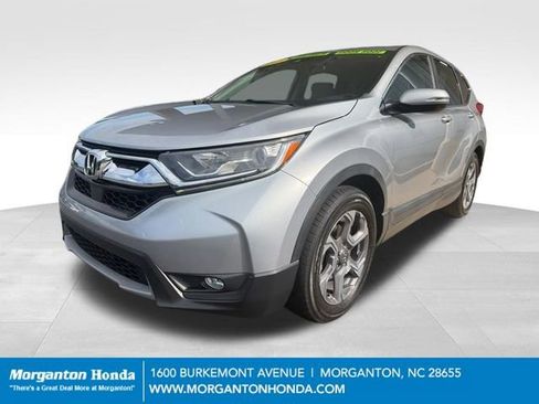 Used 2018 Honda CR-V EX-L image 3
