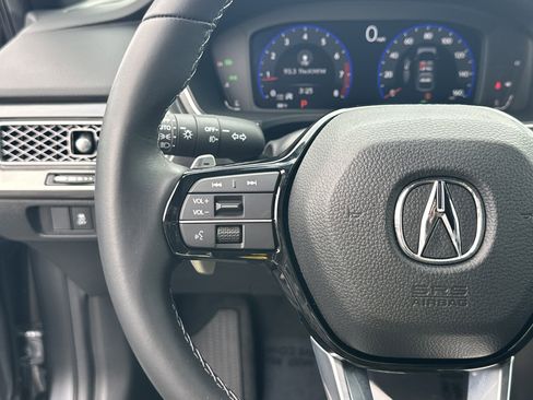 Certified 2025 Acura Integra A-Spec FWD image 29