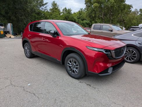 New 2026 MAZDA CX-5 Select AWD/4WD image 2