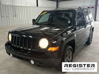 Used 2016 Jeep Patriot Sport w/ Power Value Group
