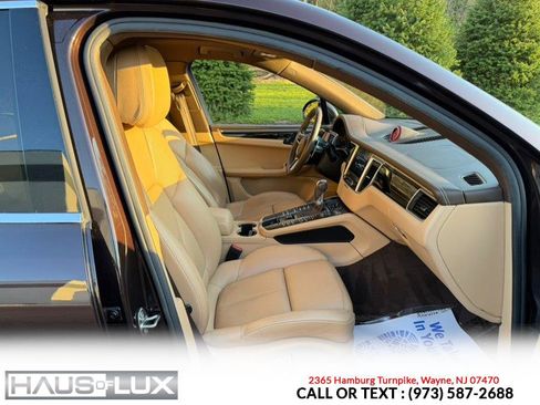 Used 2017 Porsche Macan S image 18