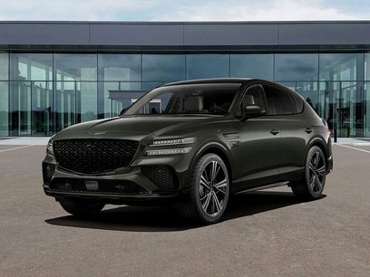 New 2025 Genesis GV80 3.5T e-SC