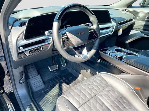 New 2026 Cadillac Lyriq V w/ LPO, Floor Liner Package image 9