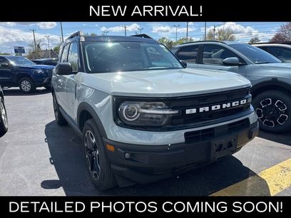 Used 2023 Ford Bronco Sport Outer Banks w/ Tech Package