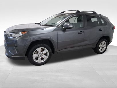 Used 2020 Toyota RAV4 XLE