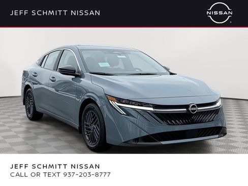 New 2026 Nissan Sentra SV w/ SV Convenience Package FWD image 1