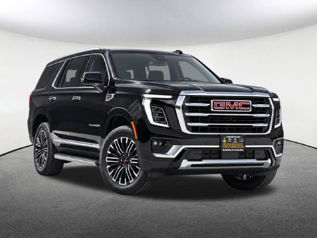 Used 2025 GMC Yukon Elevation w/ LPO, Elevation Black Package AWD/4WD image 2