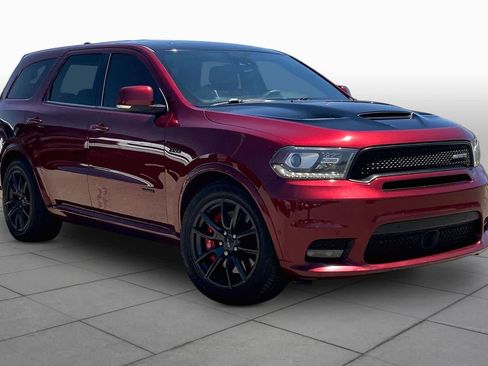 Used 2018 Dodge Durango SRT w/ SRT Interior Appearance Group AWD/4WD image 3