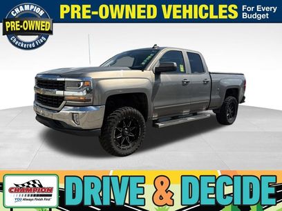 Used 2017 Chevrolet Silverado 1500 LT w/ All Star Edition