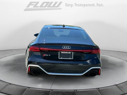 Used 2021 Audi RS 7 Sportback AWD/4WD image 8