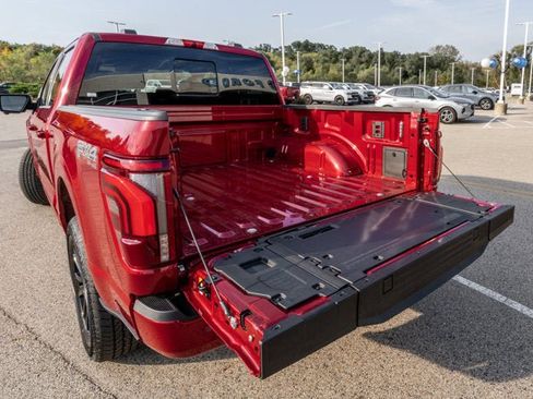 New 2025 Ford F150 Platinum w/ Equipment Group 702A High image 6