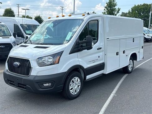 New 2024 Ford Transit 350 w/ Interior Upgrade Package image 3