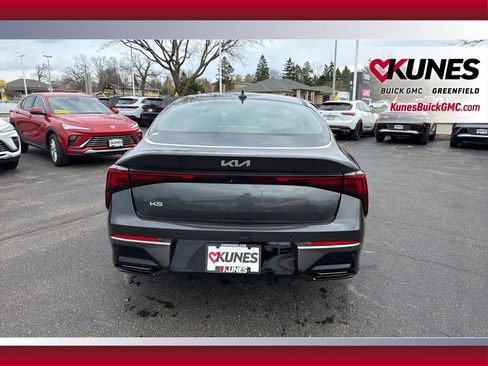 Used 2025 Kia K5 LXS image 5