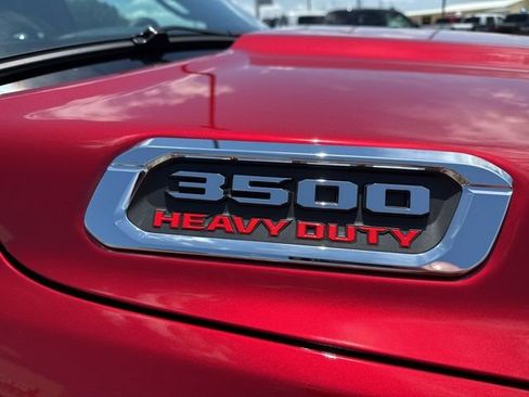 New 2026 RAM 3500 Tradesman AWD/4WD image 9